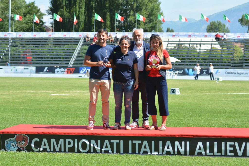 Campionati italiani allievi  - 2 - 2018 - Rieti (1490)